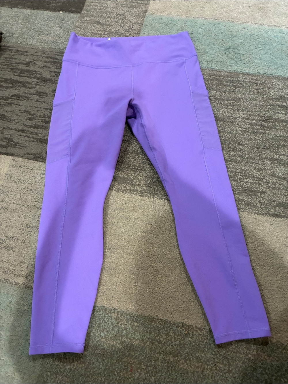 Motion365 by Fabletics Violet High-Waist Active Leggings